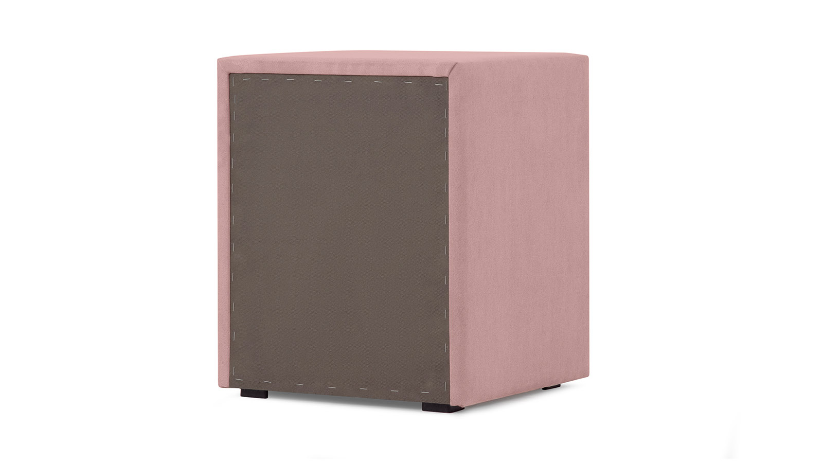 Тумба прикроватная Magda, ткань Royal I Sorbet 38x41 — купить в Озерце