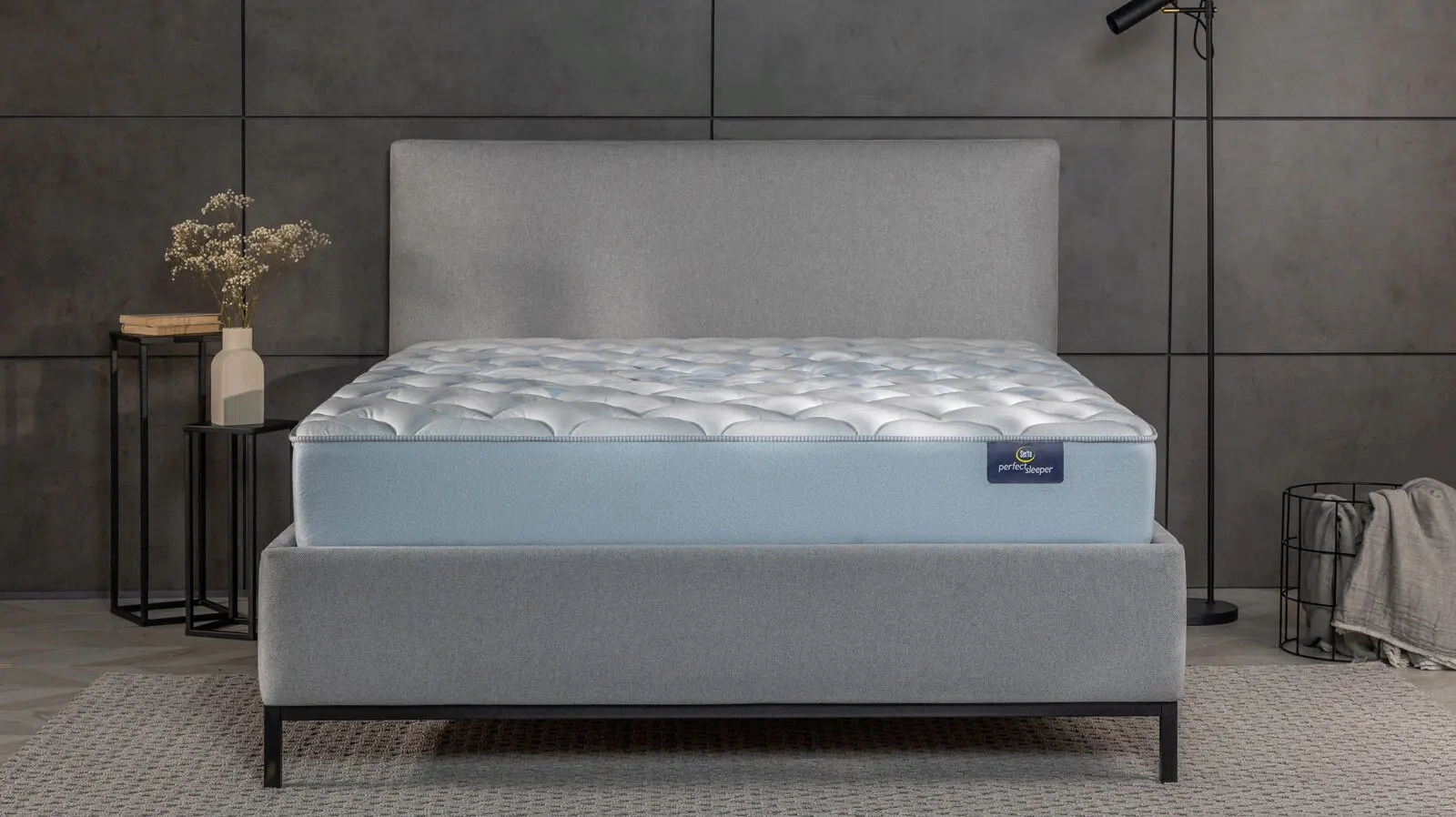 Анатомический матрас Serta Arctic Soft 90x200 - купить в Озерце