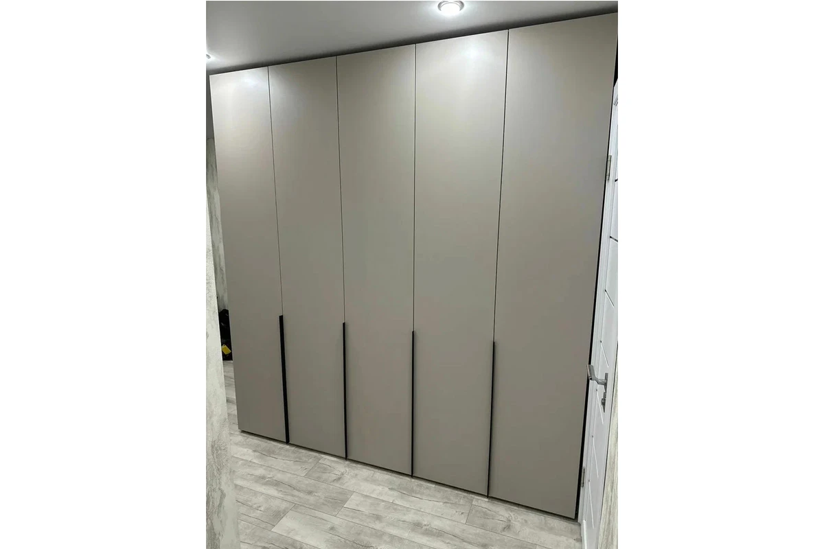 Пенал Мария МП 45.40 (Дымчато-серый) в мебель-центре Озерцо