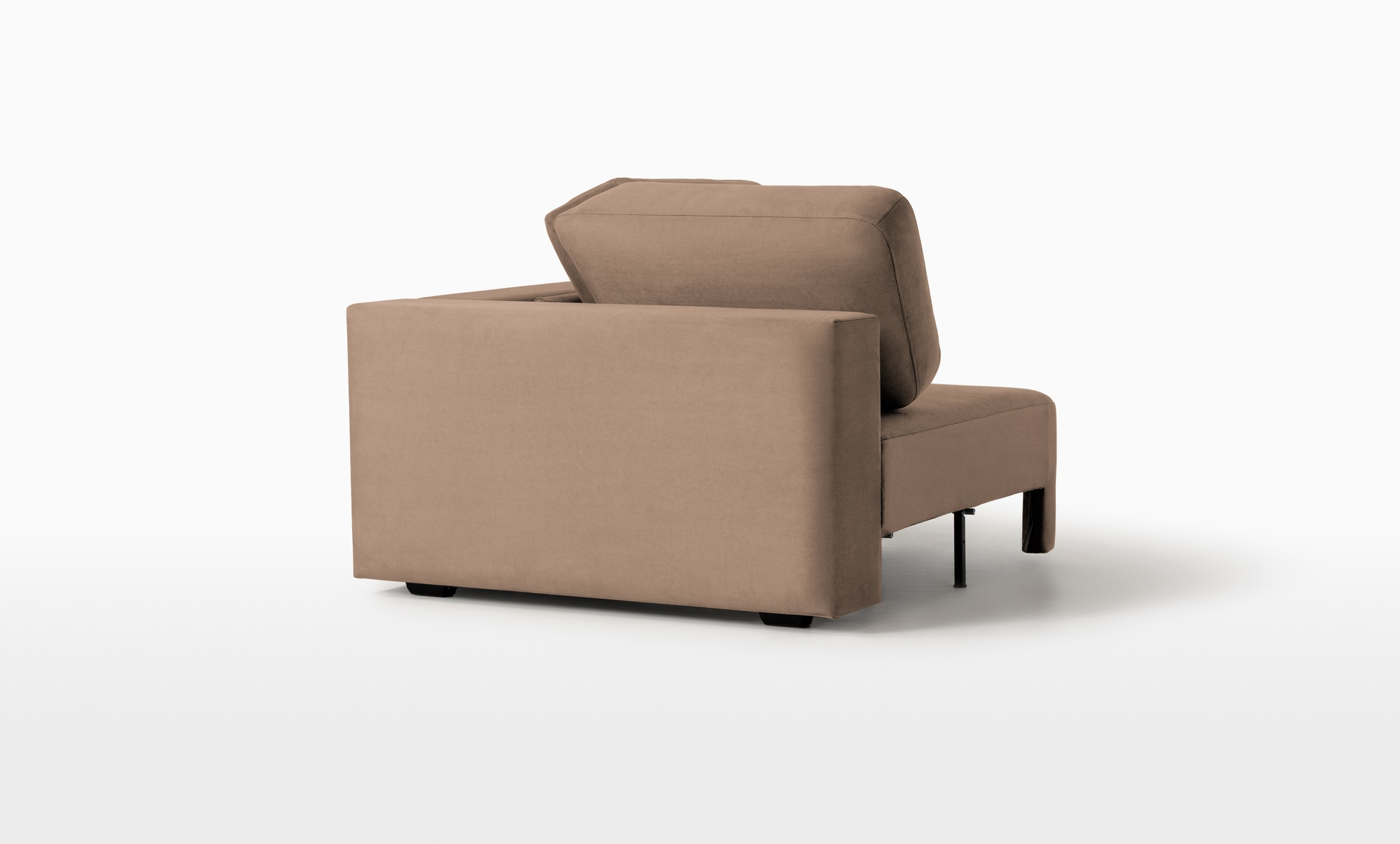 Секция угловая Twins, ткань Casanova Stone - купить в Озерце