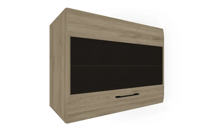 Антресоль АН-2651 (Гикори Джексон светлый-комбинированный) в мебель-центре Озерцо