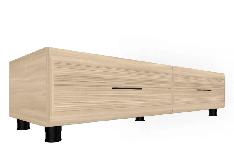 Тумба ТБ-2673 (Ясень Асахи) — Мебель-центр Озерцо