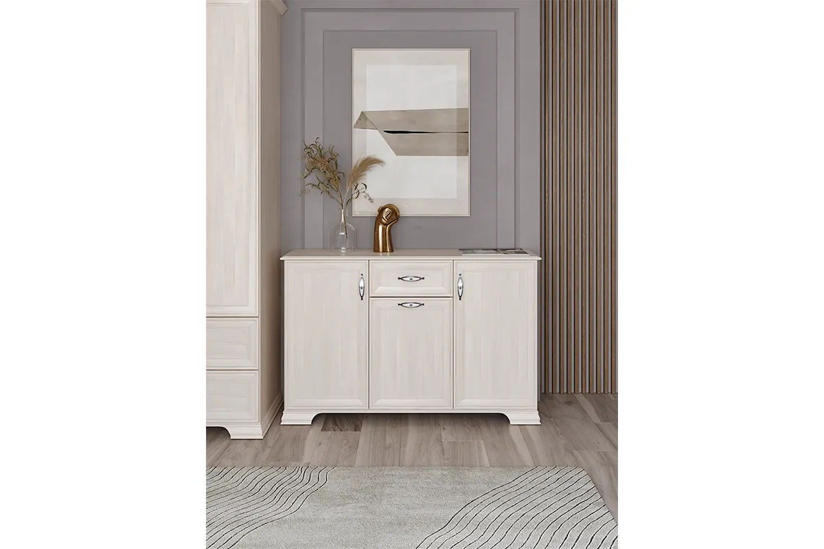 Венеция 14 Тумба с ящиком — Мебель-центр Озерцо