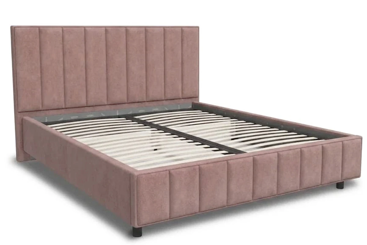Кровать Кордова-3 с ПМ 140х200 (Viva 28) - купить в Озерце