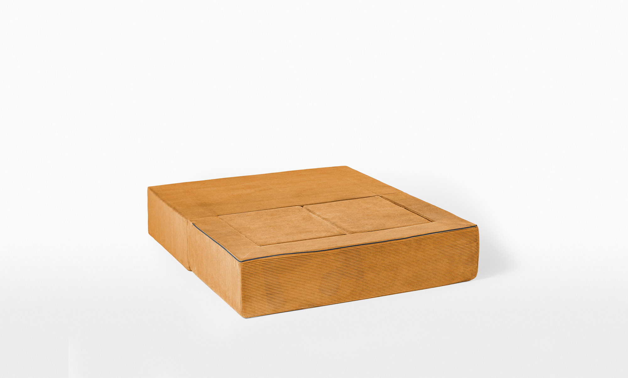 Диван -матрас Mirey 95x160, ткань Cilium Umber — купить в Озерце