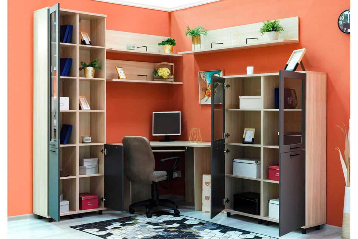 Стол СТ-1012 (Ясень Асахи) — Мебель-центр Озерцо