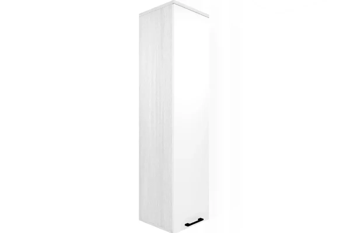 Гостиная Грейс комплект 4 (Снежный Ясень/Белый Бриллиант Глянцевый) — Мебель-центр Озерцо