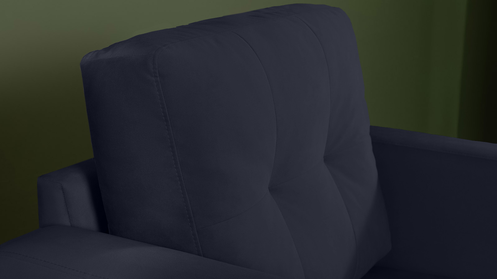 Кресло Loko Pro с широкими подлокотниками, Тк. Casanova Scandy 85x95 — купить в Озерце