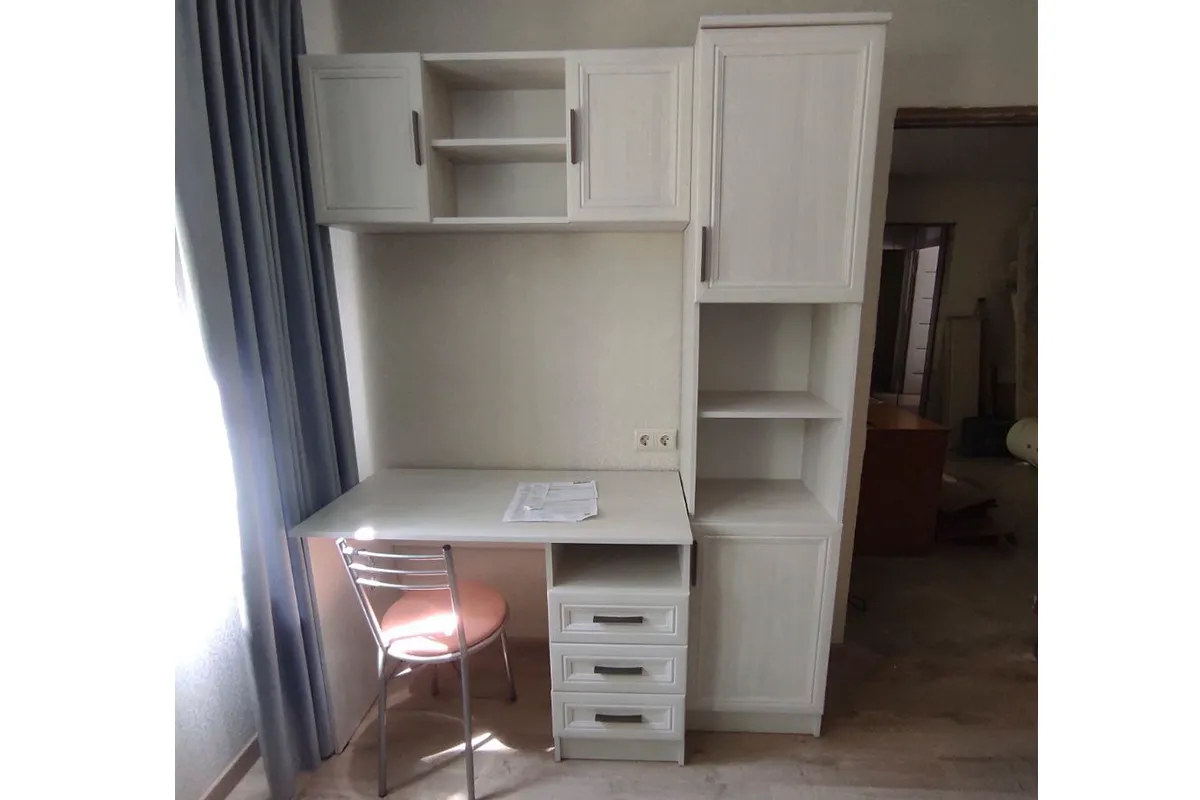 ПРИНЦЕССА Стол письменный Астрид — Мебель-центр Озерцо