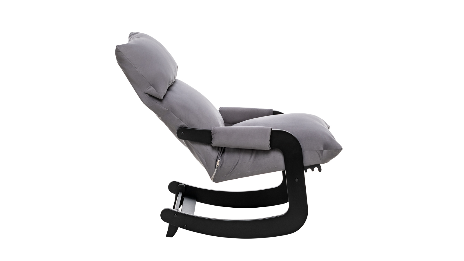 Кресло-трансформер Emersund new 74x80-107, Тк. Velutto 32 венге — купить в Озерце