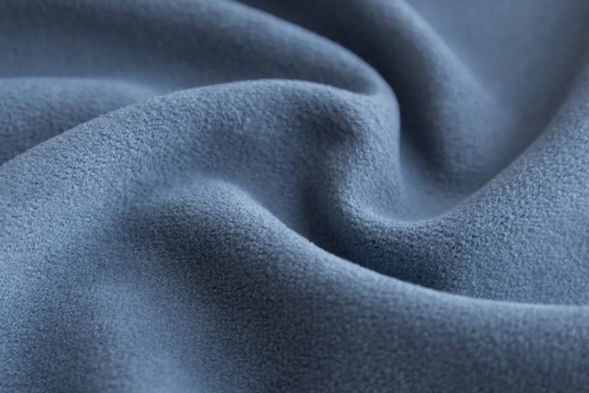 Стул Чили барный (Муар черный/Велюр Dream ocean/Голубой) СРП-054 - купить в Озерце