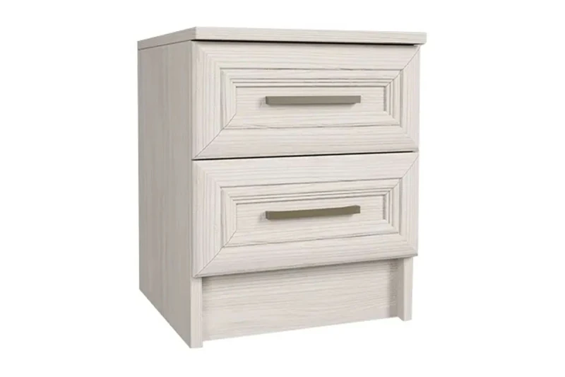 ПРИНЦЕССА Тумба (2 ящика) Астрид — Мебель-центр Озерцо