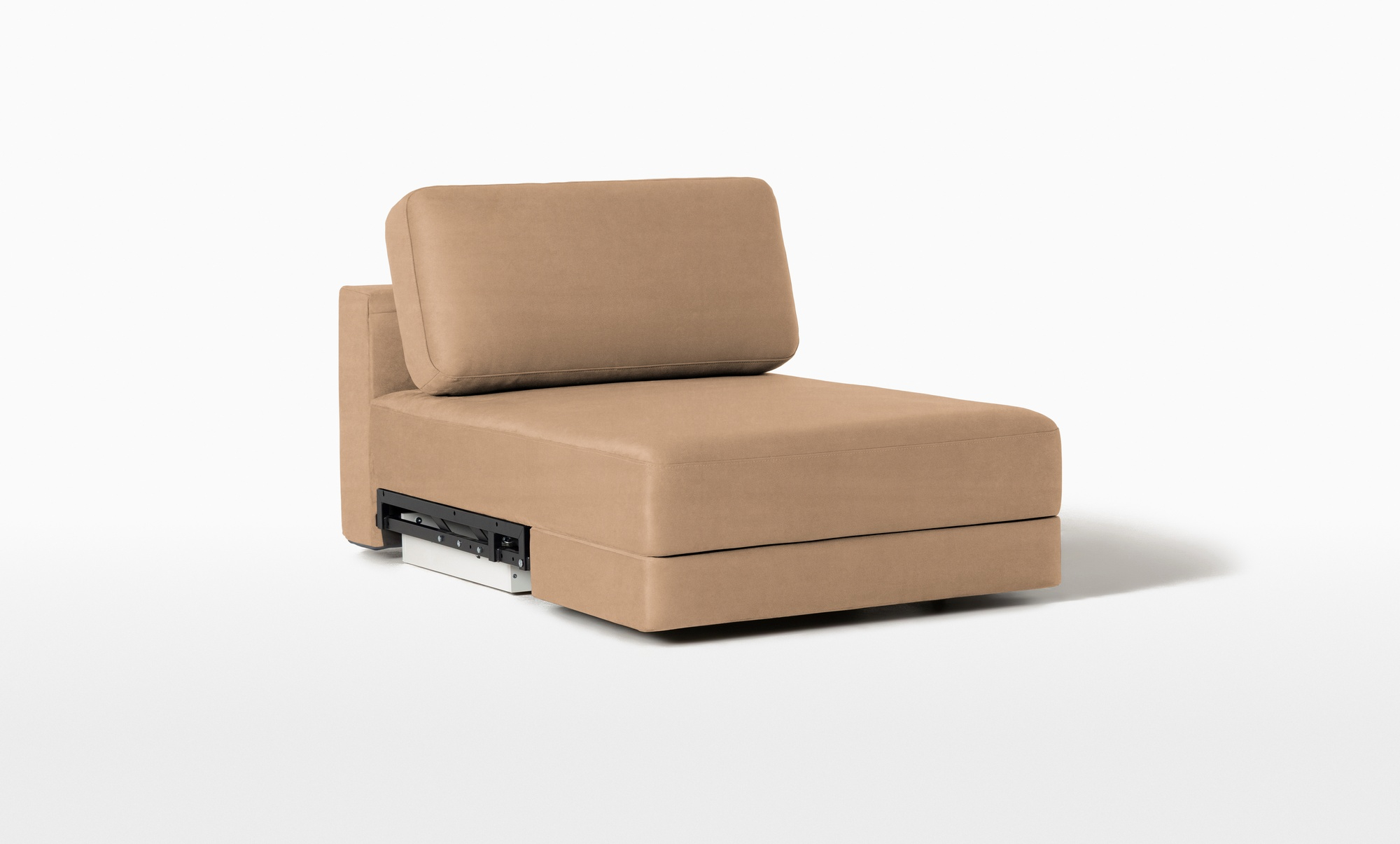 Секция канапе Twins, ткань Casanova Beige - купить в Озерце