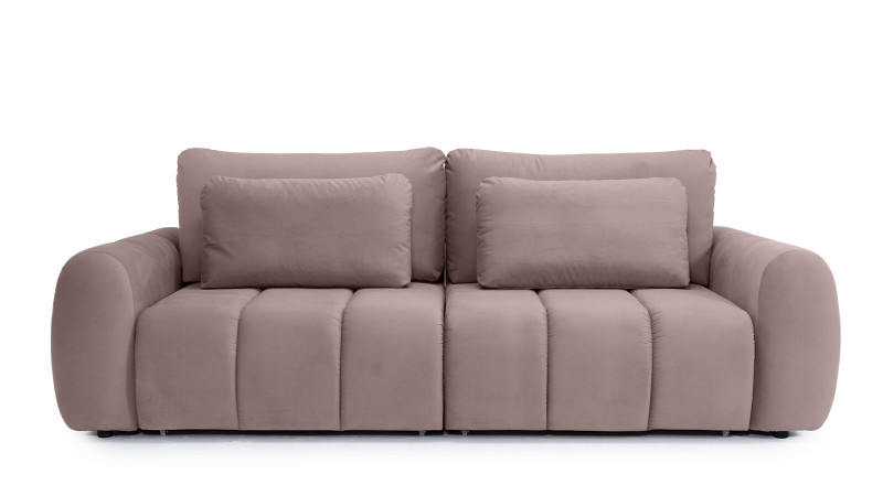 Диван -кровать Mellow Тк. Velutto 06 113x261 — купить в Озерце