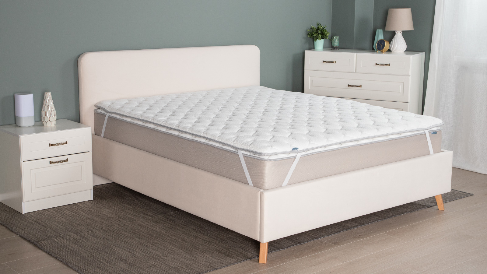 Матрас Askona Ortho Latex 200x200 - купить в Озерце