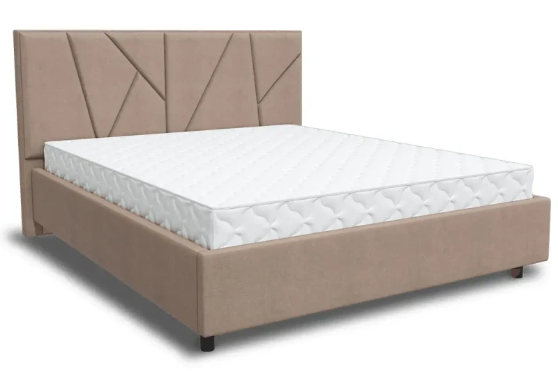 Кровать Рица-3 с ПМ 180х200 (Teddy 731) 5 кат. - купить в Озерце