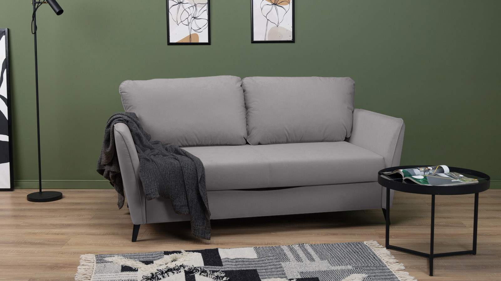 Диван Laguna Mini, Тк. Dumont 24 108x174 — купить в Озерце