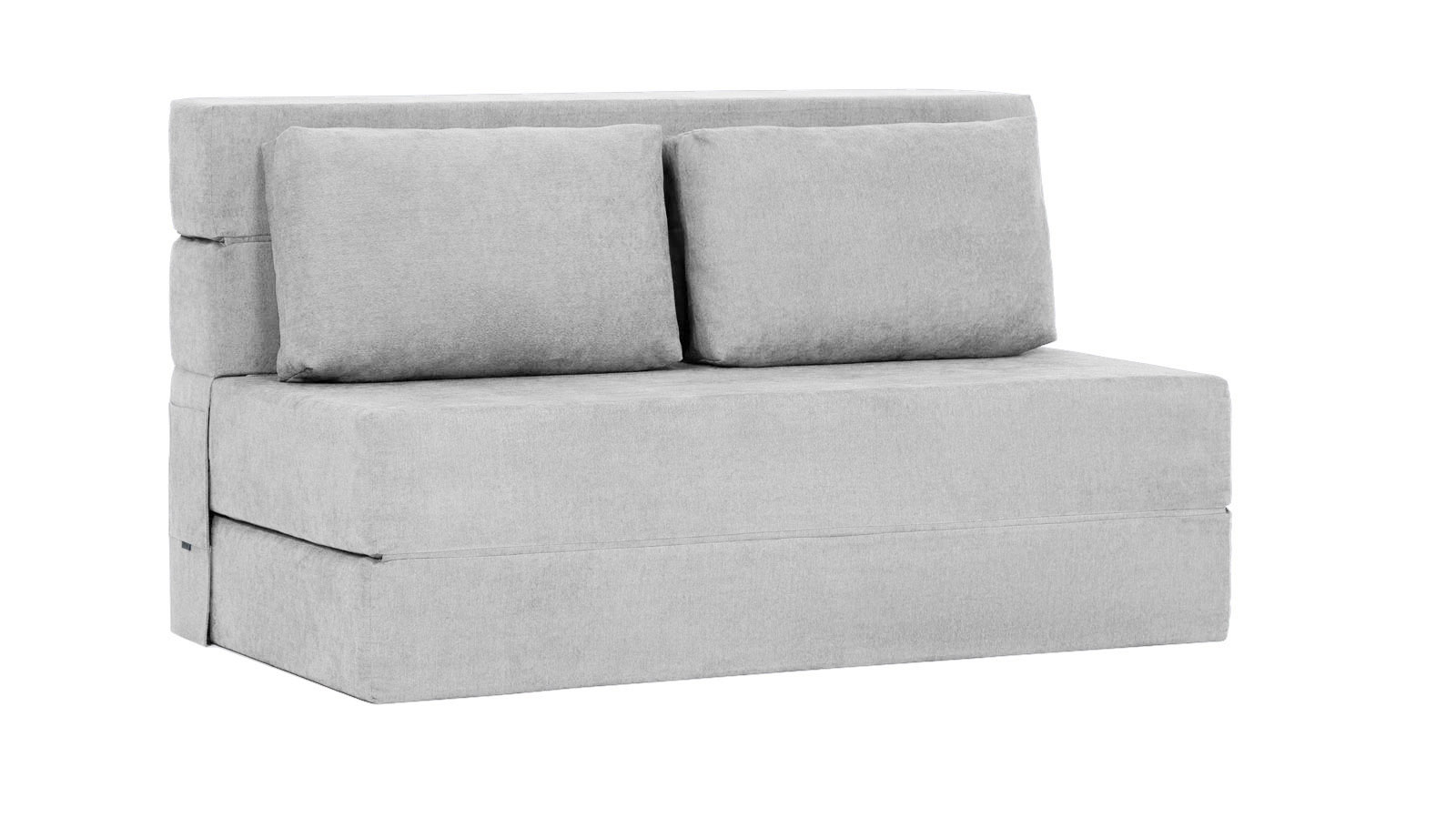 Диван -матрас Folly 80x140 ткань Prime Grey — купить в Озерце