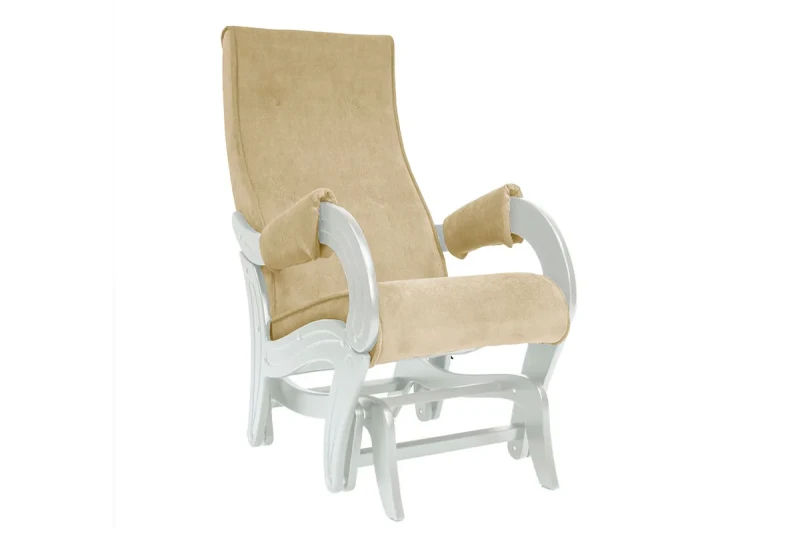 Кресло-маятник Лорд (1кор / 708) (Verona Vanilla / Дуб шампань) — купить в Озерце