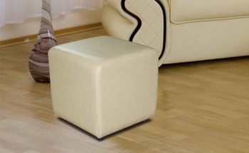 Банкетка Кубик Cream — купить в Озерце