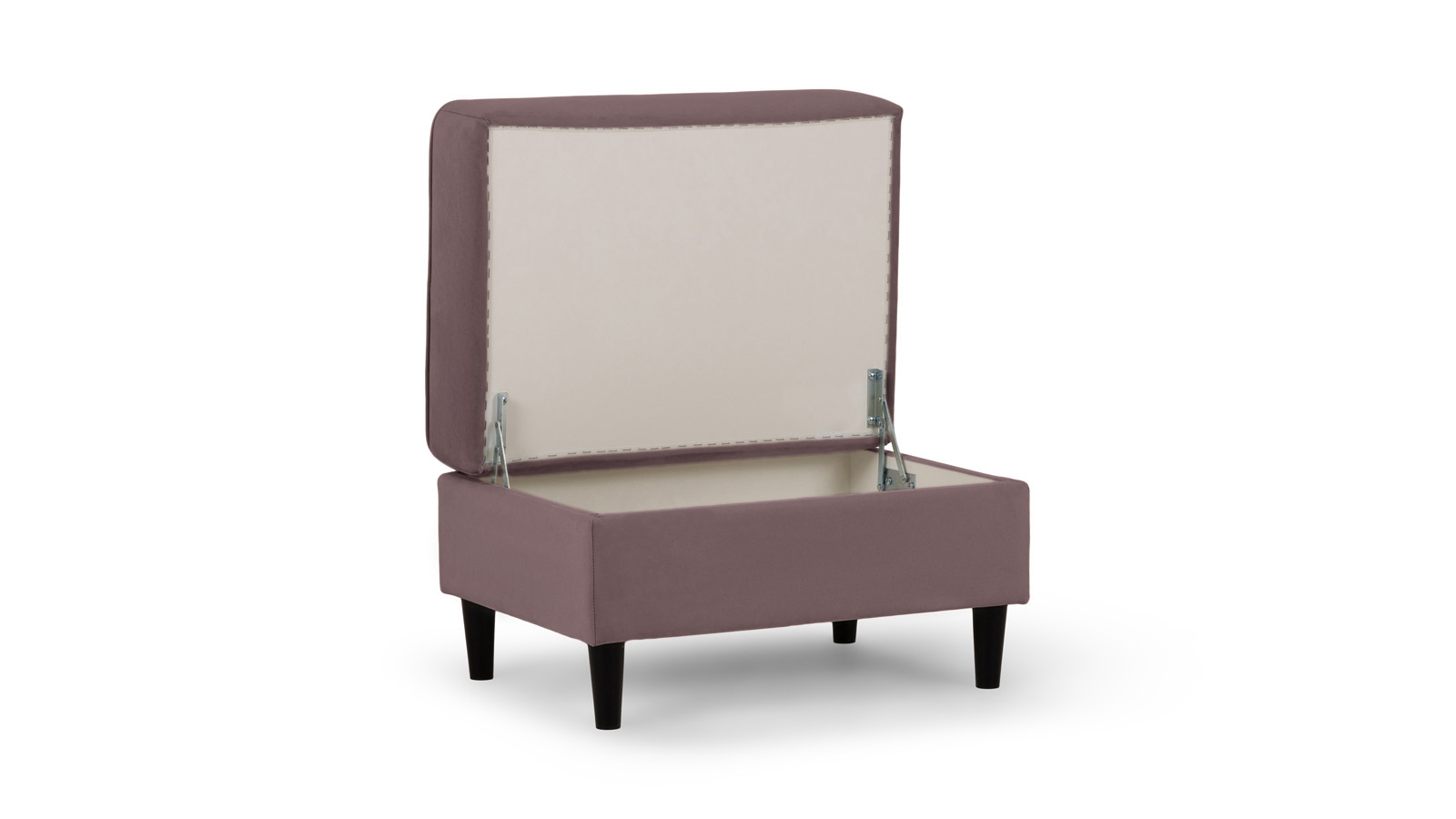 Пуф Amani Pro, Тк. Тк. Casanova Lilac 53x68 — купить в Озерце