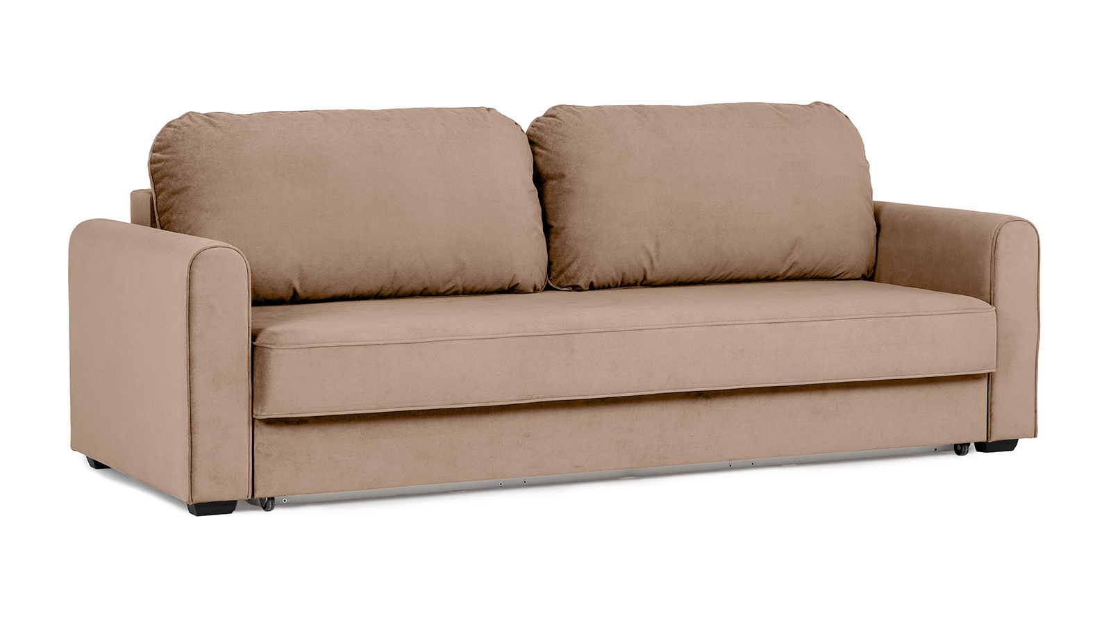 Диван -кровать Magni ткань Casanova Stone 96x233 — купить в Озерце