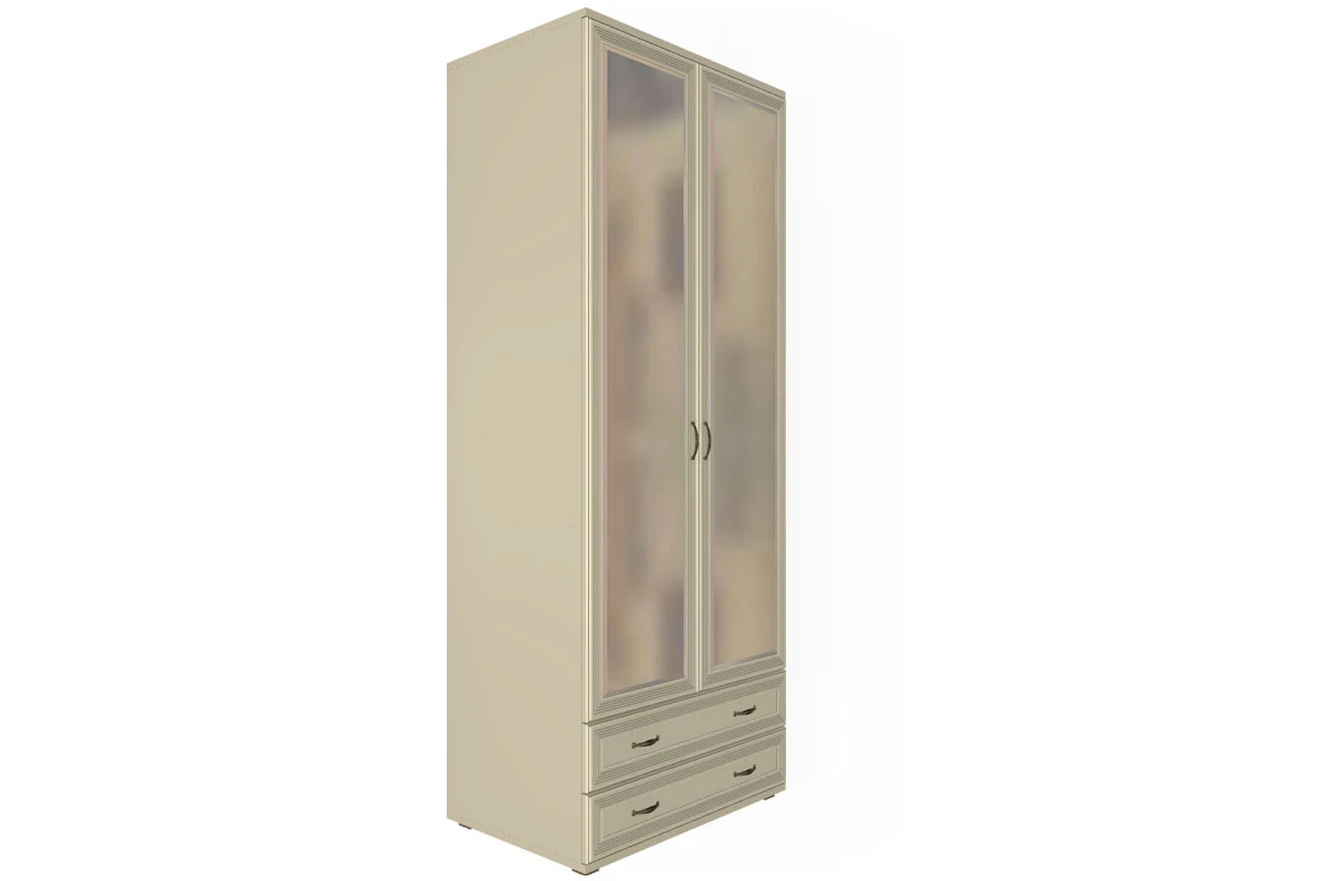 Готовый комплект для спальни СК-1020-СК-В (Серый Кашемир/Велюр) - купить в Озерце