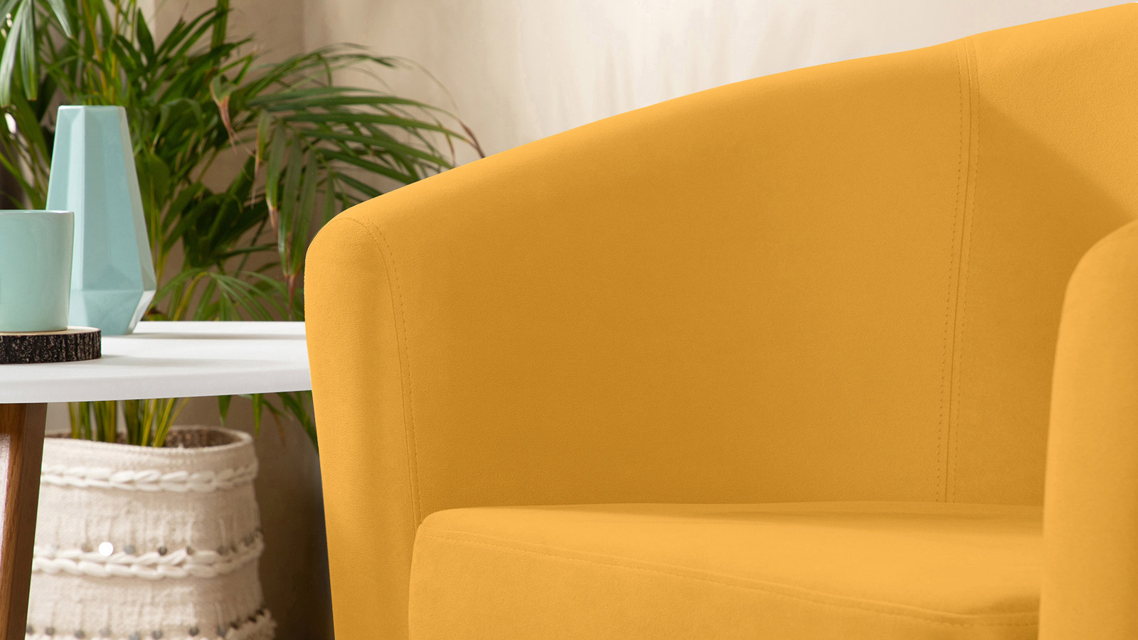 Кресло Moony Sky velvet 30, черные ножки 75x80 — купить в Озерце