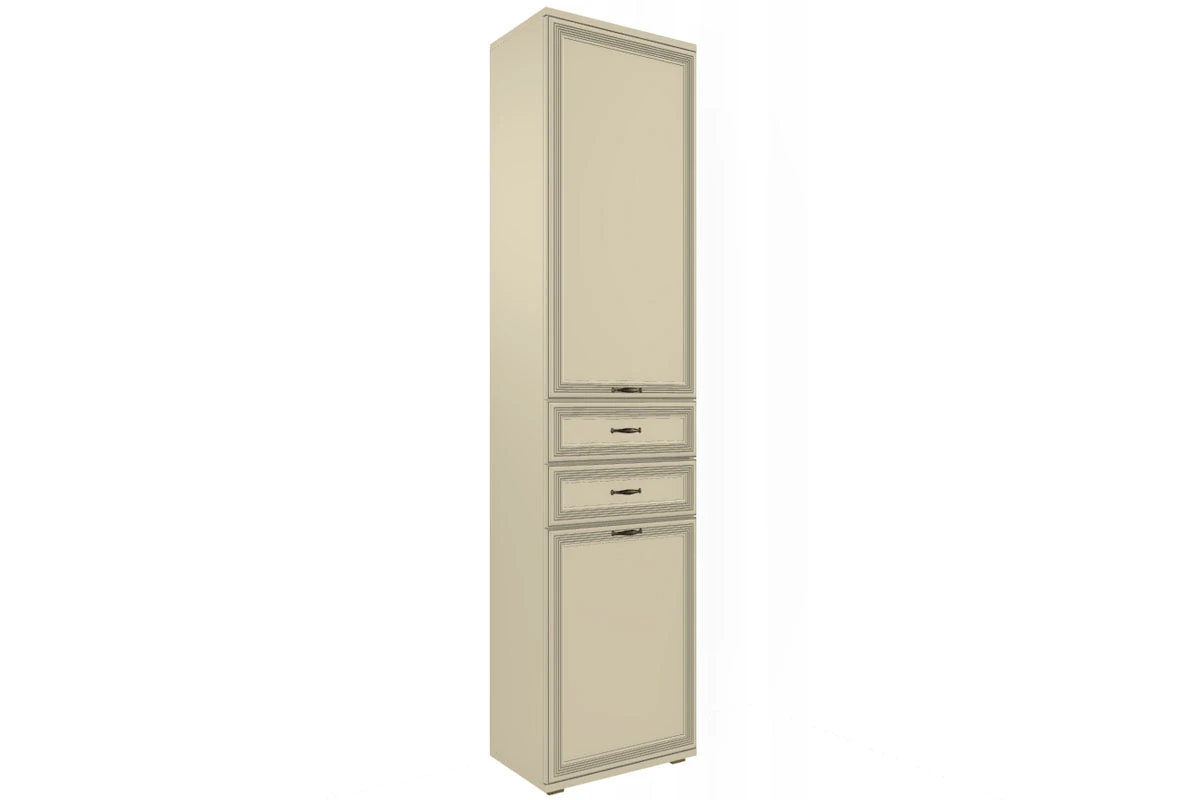 Гостиная Карина комплект 3 (Серый Кашемир) — Мебель-центр Озерцо