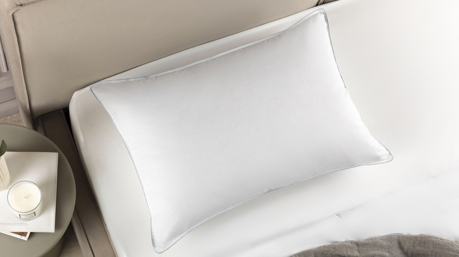 Подушка Comfort Duck 50x70 в мебель-центре Озерцо