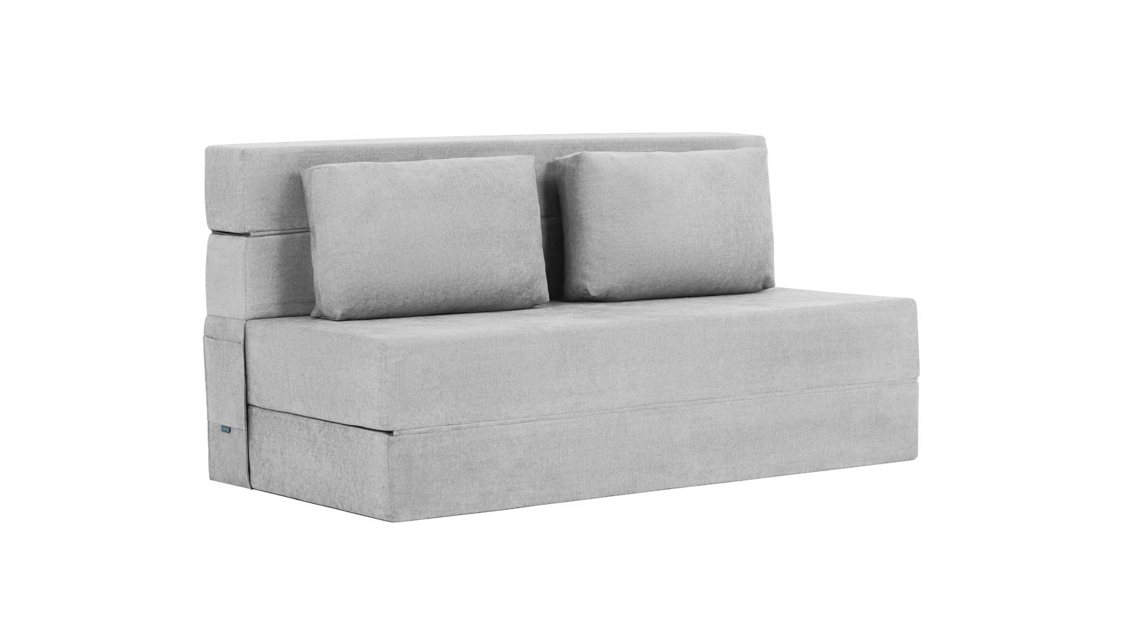 Диван -матрас Folly 80x160 ткань Prime Grey — купить в Озерце