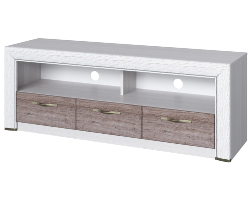 Оливия Тумба RTV 3S — Мебель-центр Озерцо