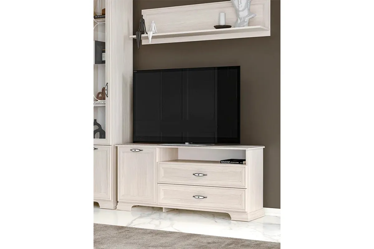 Гостиная Венеция комплект 3 (Бодега) — Мебель-центр Озерцо