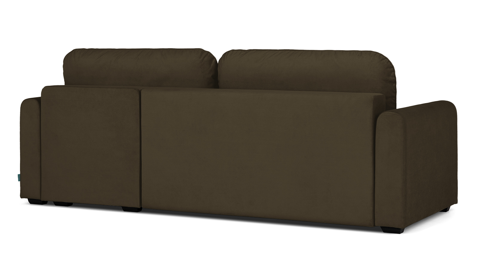 Диван -кровать угловой Magni ткань Sky Velvet 12 144x233 — купить в Озерце