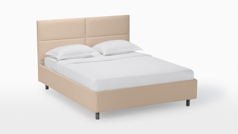 Кровать Orlando Nova, Casanova Milk 120x200 - купить в Озерце