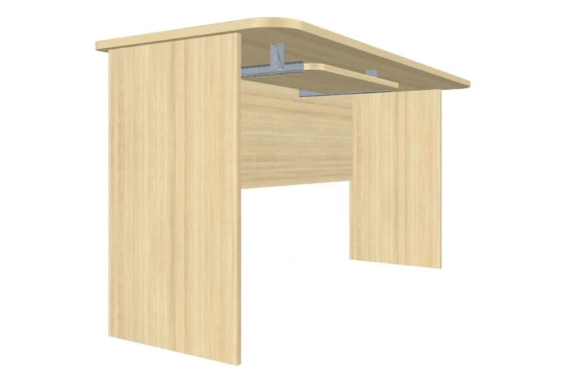 Стол СТ-1008 (Ясень Асахи) — Мебель-центр Озерцо