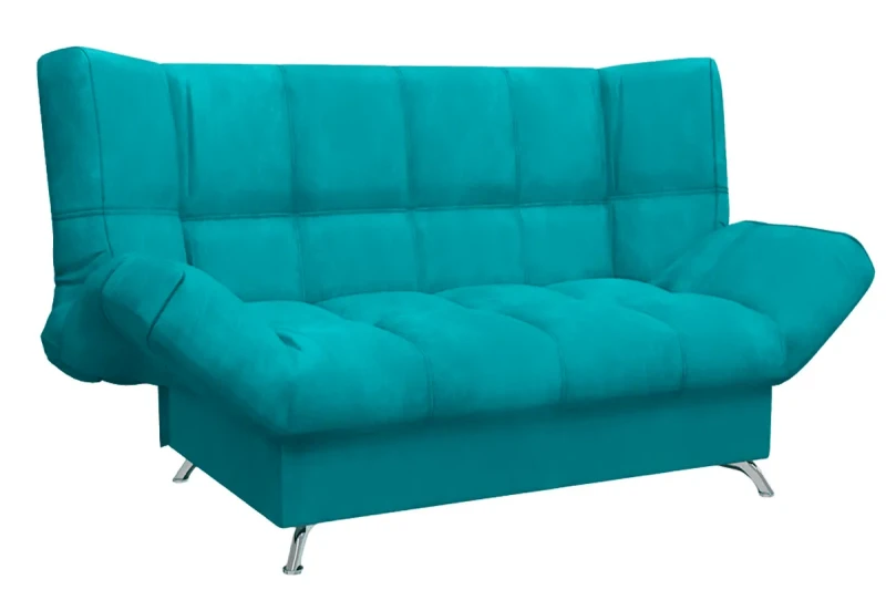 Диван-кровать Клик-кляк 8 ДК Регина-45.1 Lovely 22 Бирюзовый — купить в Озерце