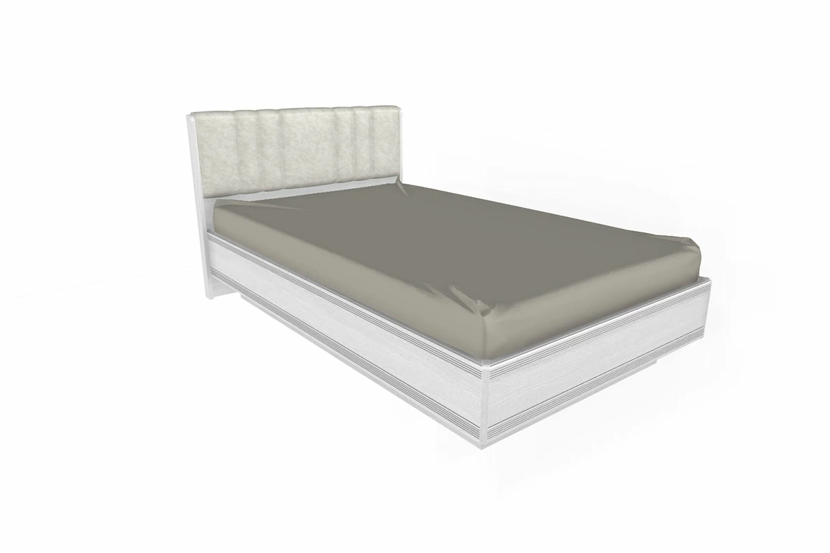 Детская Карина-4 (Снежный Ясень) — Мебель-центр Озерцо