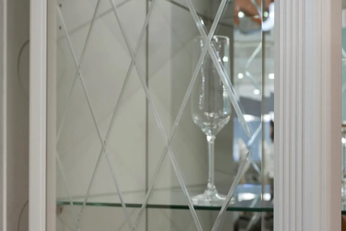 Шкаф ШК-1082 (Снежный Ясень) в мебель-центре Озерцо