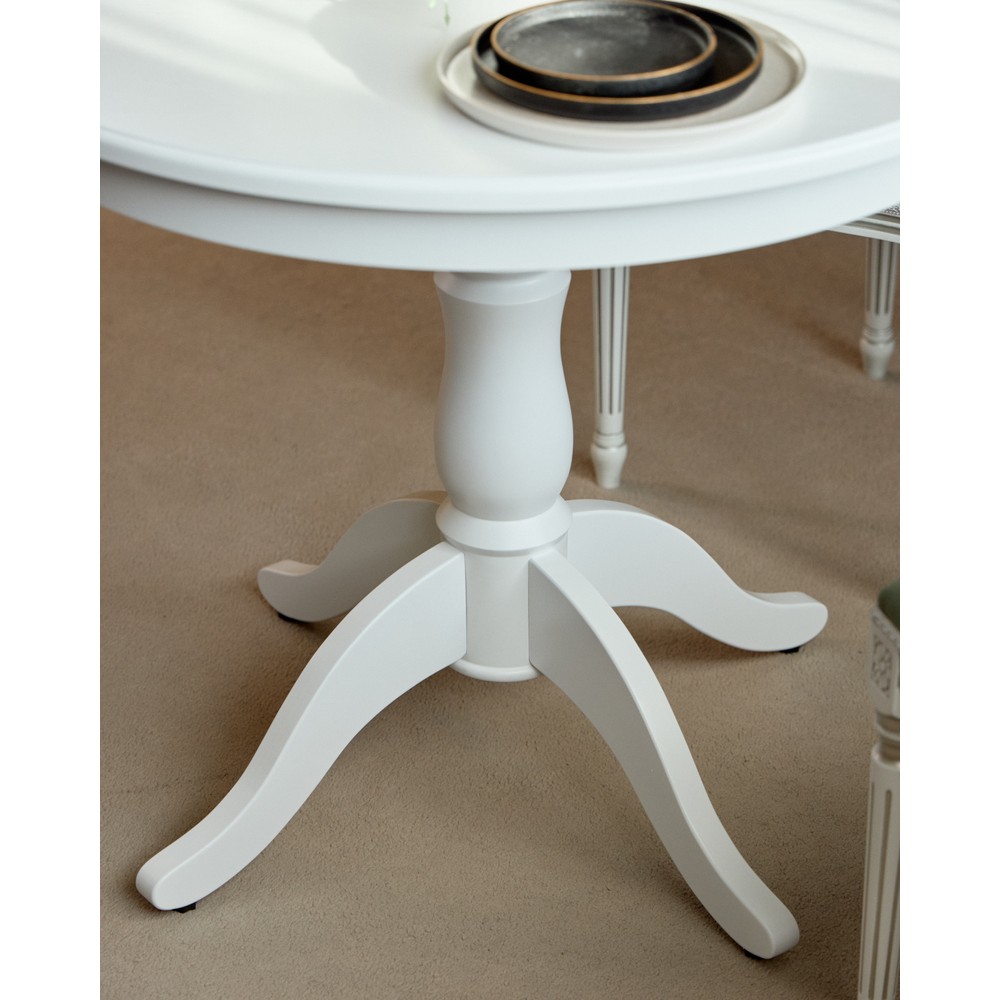 Стол ВЕНА белый - купить в Озерце