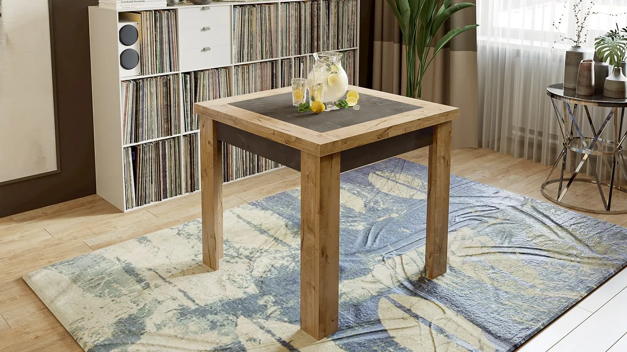 Стол раздвижной Хьюстон Тип 3 - купить в Озерце