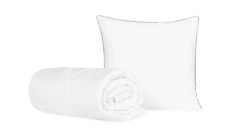 Комплект Light Small одеяло EasySummer 140x205 + подушка Viva 68x68 в мебель-центре Озерцо