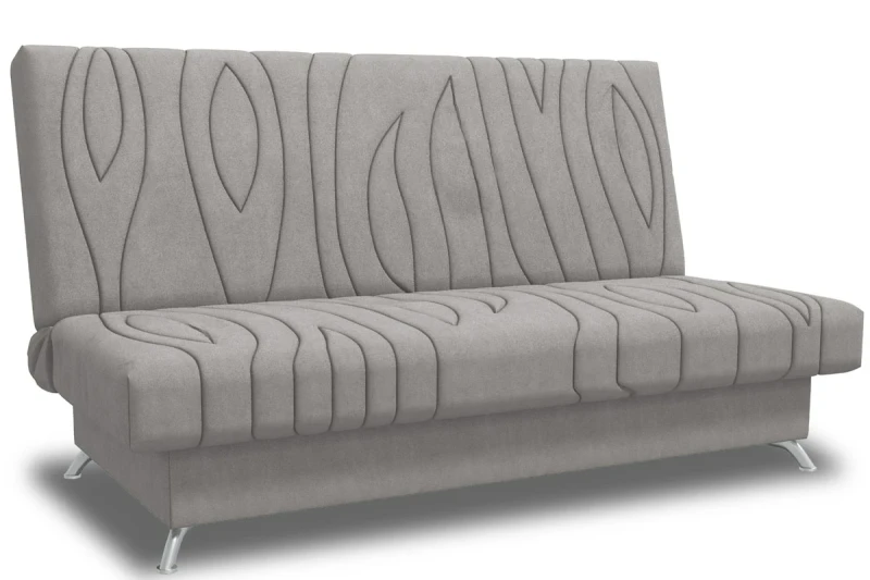 Диван Регина-45.2 Финка 5 ДК на НПБ Easton 05 Серо-коричневый — купить в Озерце