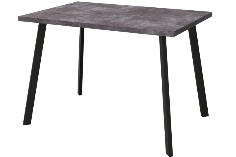 Стол Хагген 1200 (Камень темный/Венге) - купить в Озерце