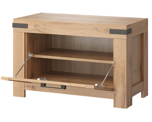 Мортиз Тумба для обуви 1D - заказать на Ozerco.com Мортиз Тумба для обуви 1D — Мебель-центр Озерцо