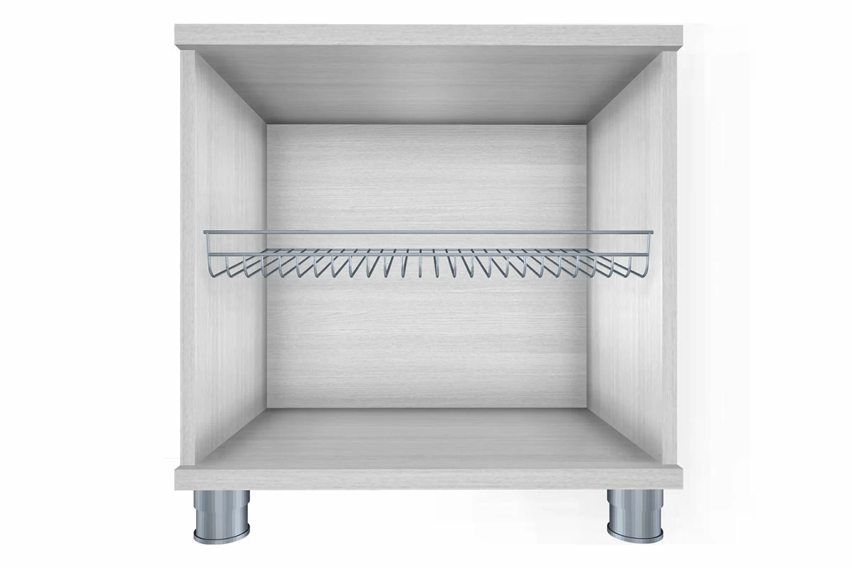 Тумба ТБ-2842 (Снежный Ясень) — Мебель-центр Озерцо