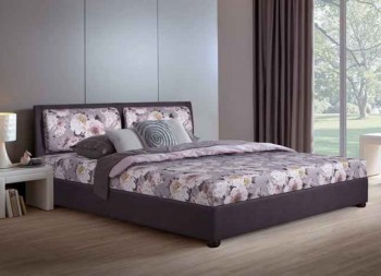 Кровать Алиса (встроенный матрас 160х200 см., НПБ+кокос) - купить в Озерце