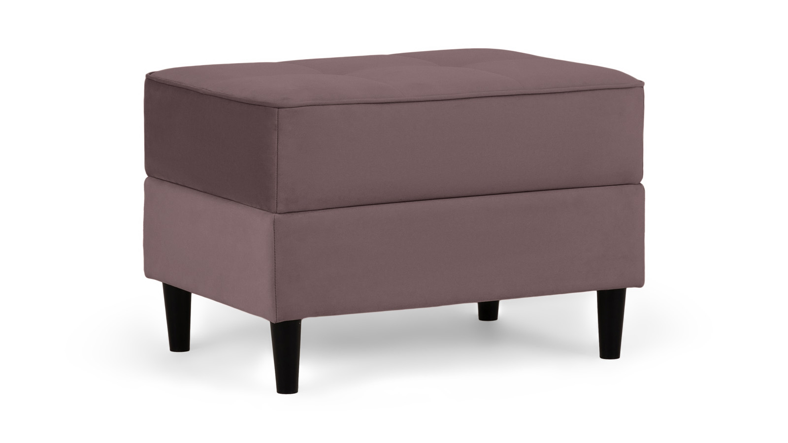 Пуф Amani Pro, Тк. Тк. Casanova Lilac 53x68 — купить в Озерце