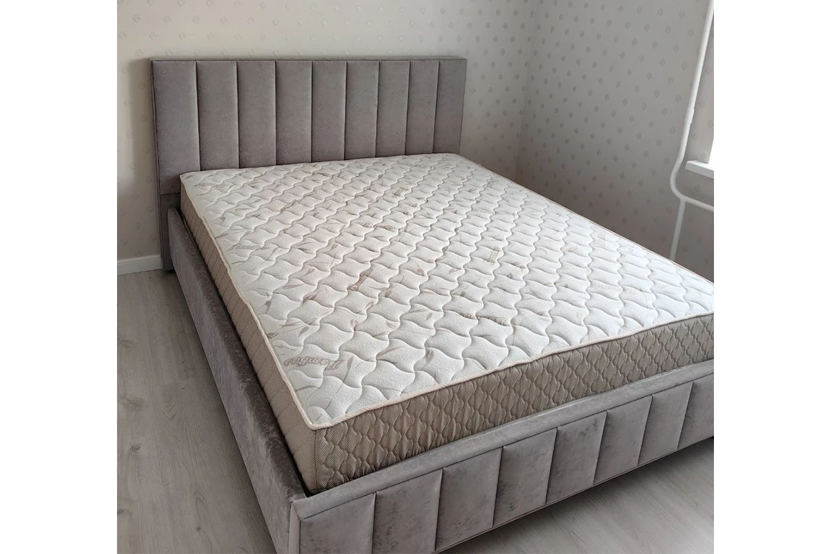Кровать Кордова-3 с ПМ 160х200 (Nebby 306) 4 кат. - купить в Озерце
