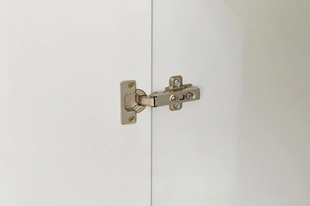 Шкаф-пенал левый Линда 11 в мебель-центре Озерцо